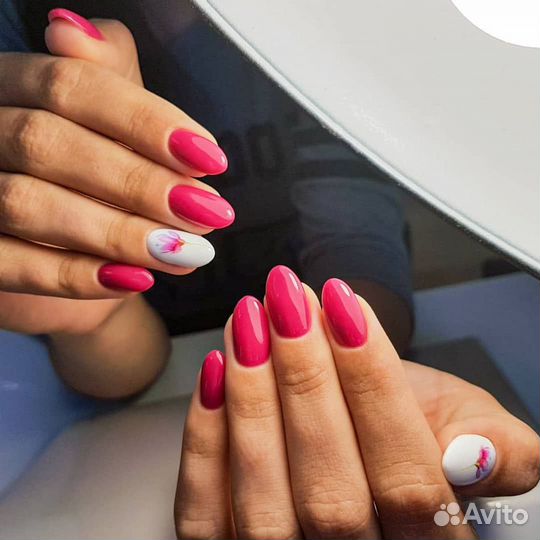 Модель на наращивание ногтей бесплатно