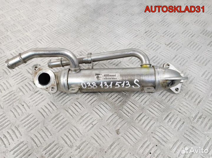 Радиатор EGR Audi A4 B7 1.9 Дизель 038131513S