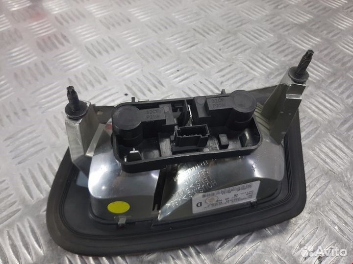 Фонарь крышки багажника правый Saab 9-3 2 2005