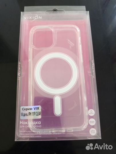 Чехол на iPhone MagSafe