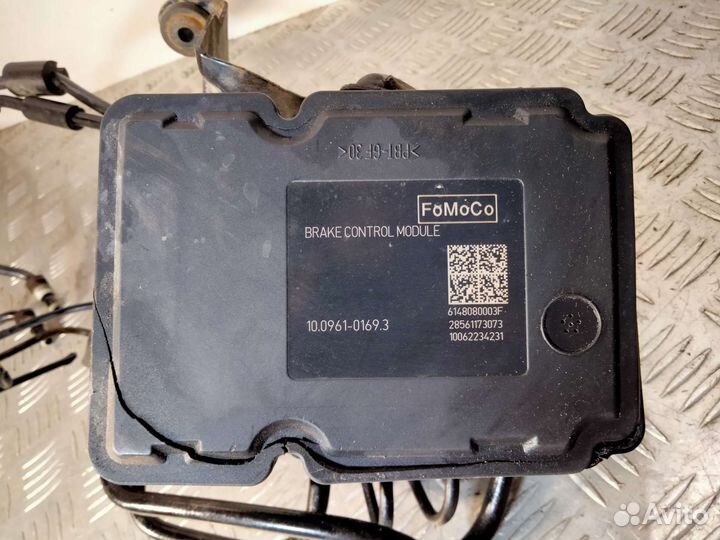 Блок ABS Ford Kuga 2