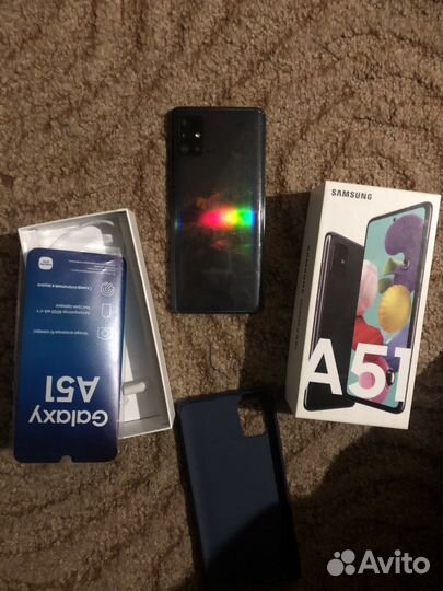 Samsung Galaxy A51, 4/64 ГБ