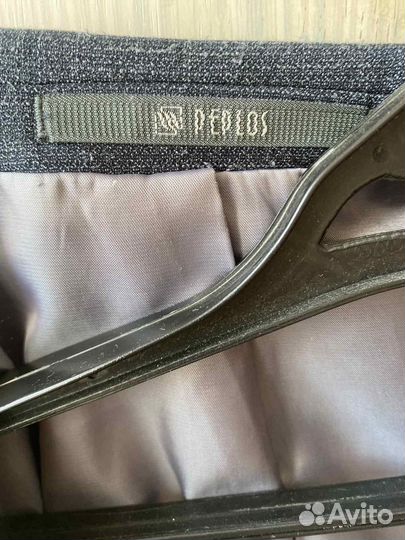 Пеплос Пиджак темно синий 146/68/63