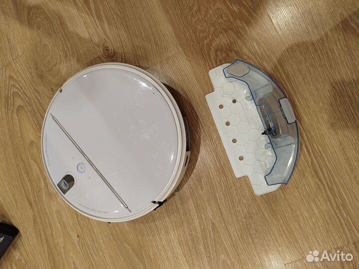 Робот пылесос