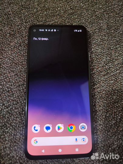 Google Pixel 4a, 6/128 ГБ