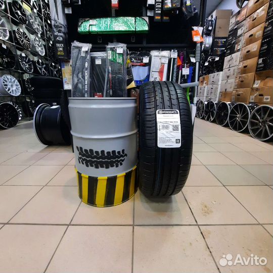 Continental ContiPremiumContact 5 215/55 R17 94V