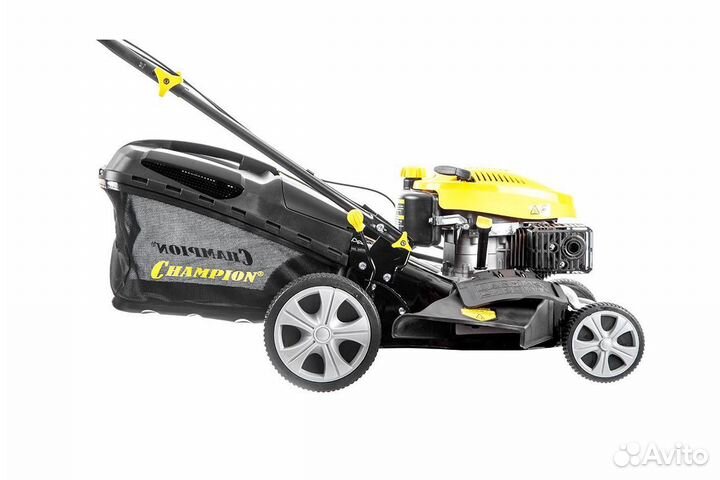 Газонокосилка бензиновая