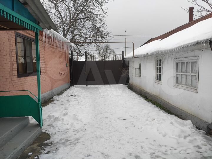 Дом 100 м² на участке 16 сот.