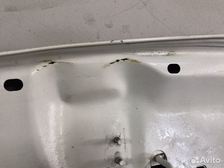 Капот LADA granta рестайлинг