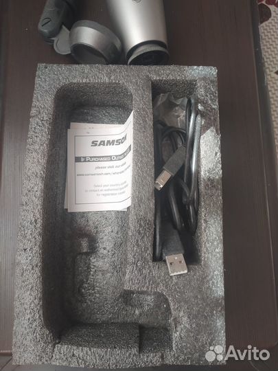 Микрофон Samson c01upro