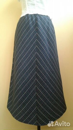 Юбка миди 48-50