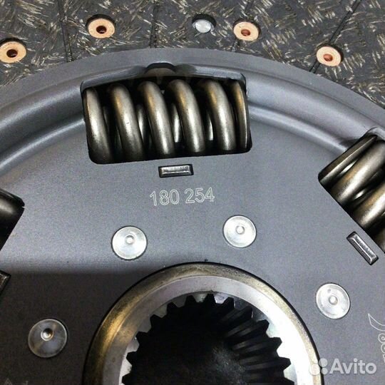 Комплект сцепления Donmez Scania