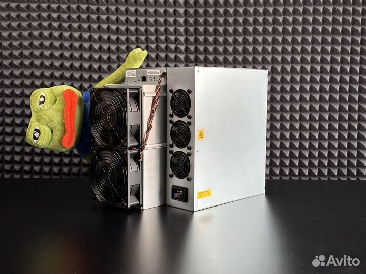 Асик Antminer s19k pro 120T (быстроокупаемые)