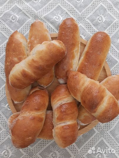 Домашние пирожки