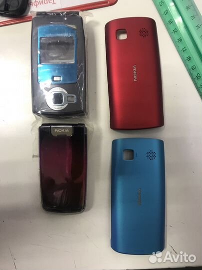 Новый корпус для старого телефона