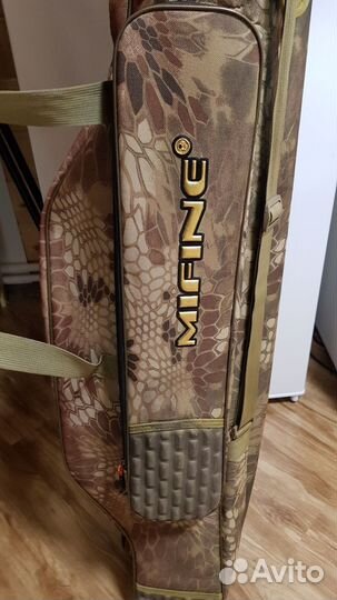 Чехол для Удиищ 150 см. на 3 удилища