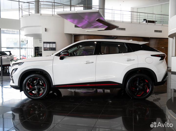 OMODA C5 1.6 AMT, 2023