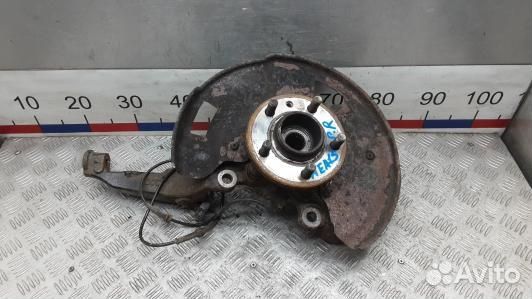 Ступица передняя правая land rover range rover spo