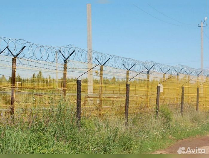 3д панели для забора