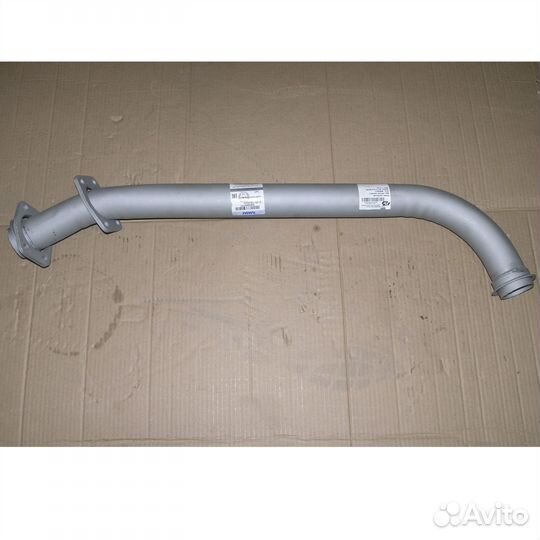 Труба приемная глушителя 5320-1203011 (камаз пао)
