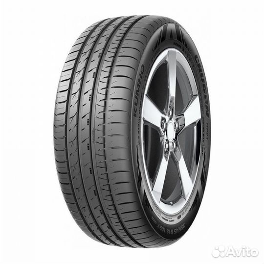 Kumho HP91 265/70 R16 112V