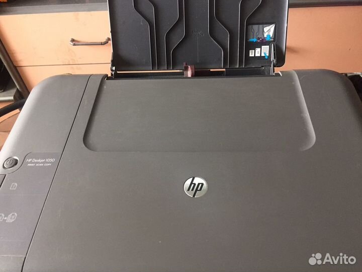 Мфу HP deskjet 1050 Print Scan Copi