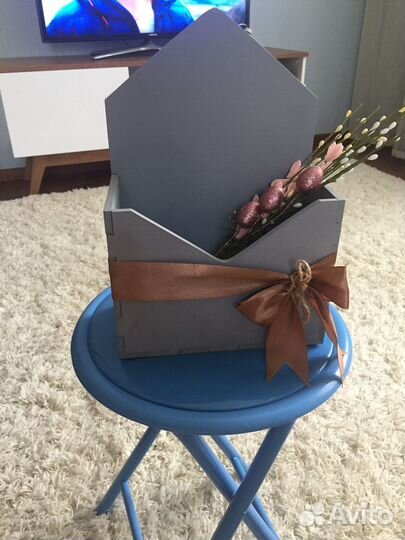 Ящик для цветов