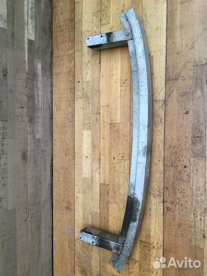 Усилитель заднего бампера Audi A6 C6