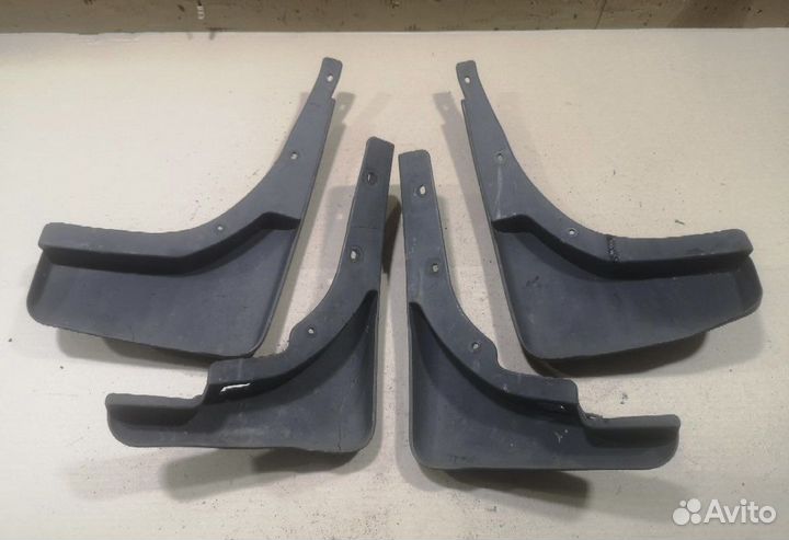 Брызговики nissan x-trail nt30