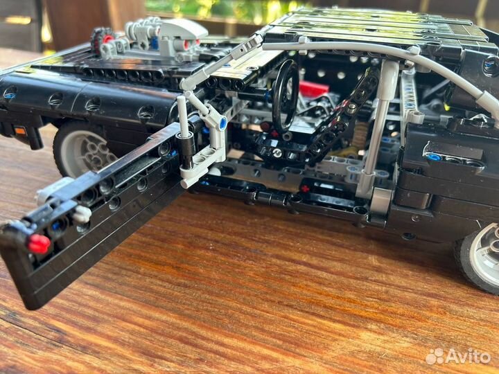 Lego 42111 Dodge Charger