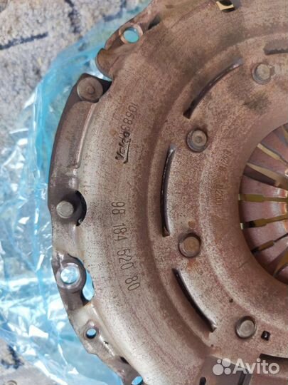 Комплект сцепления 832404 Valeo