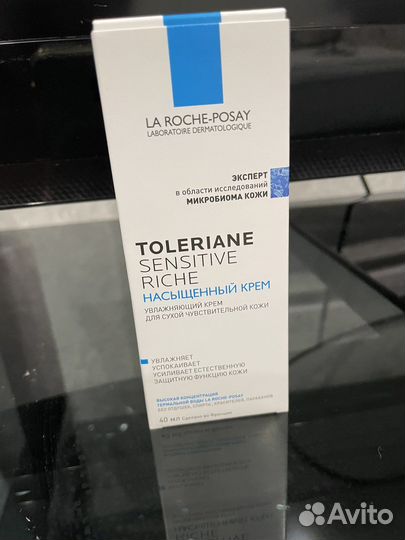Крем La Roshe posay toleriane sensitive