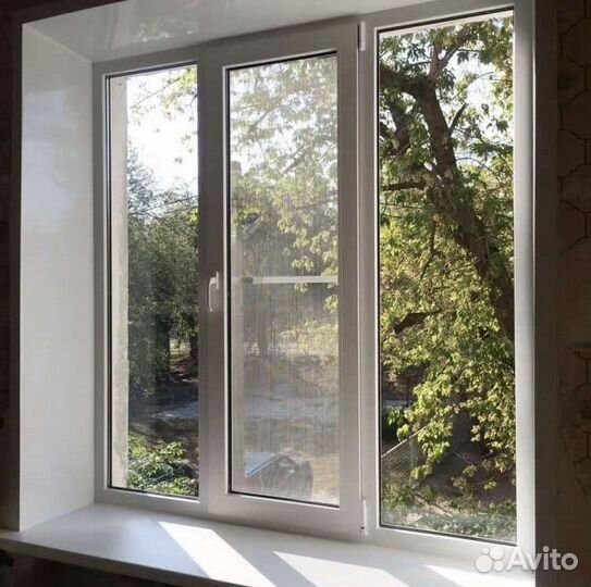 Пластиковые окна