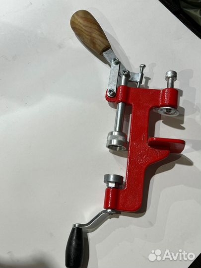 Вертикальная настольная закрутка 12к, 16к 20к