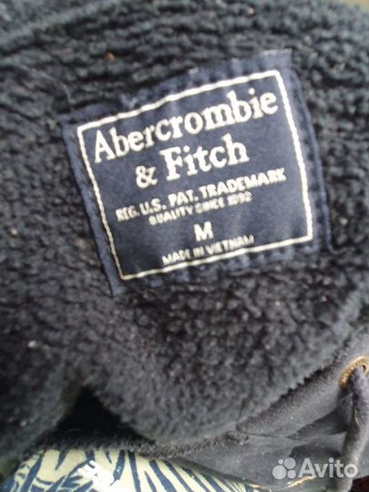 Худи толстовка Abercrombie