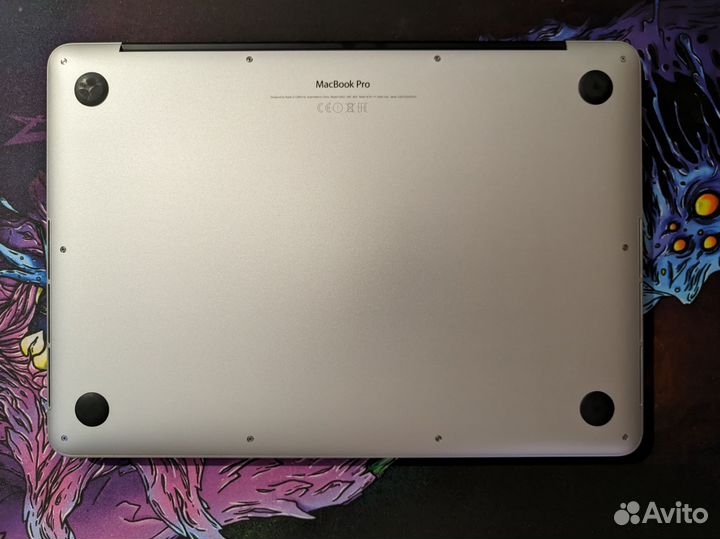 Apple MacBook Pro 13 Retina 2015 128Gb