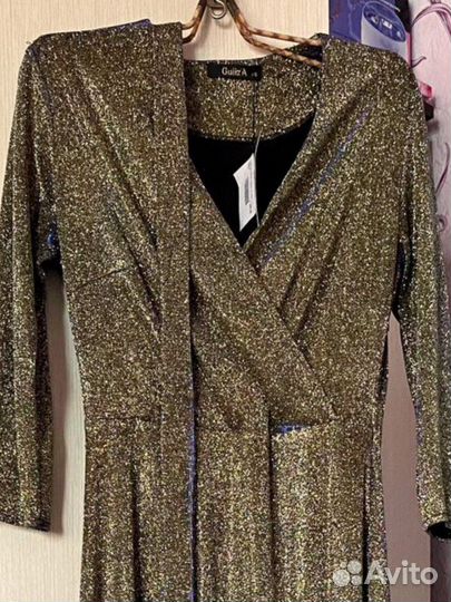 Вечернее платье