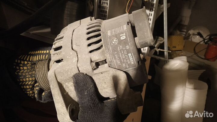 Генератор для BMW 3 E36 91-98 1.6 1.8