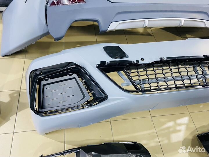 Обвес BMW G30 M пакет в сборе рестайлинг