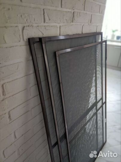 Москитные сетки на окна