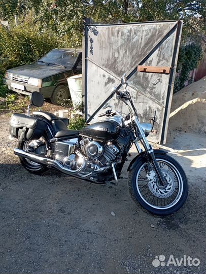 Yamaha Drag Star 400