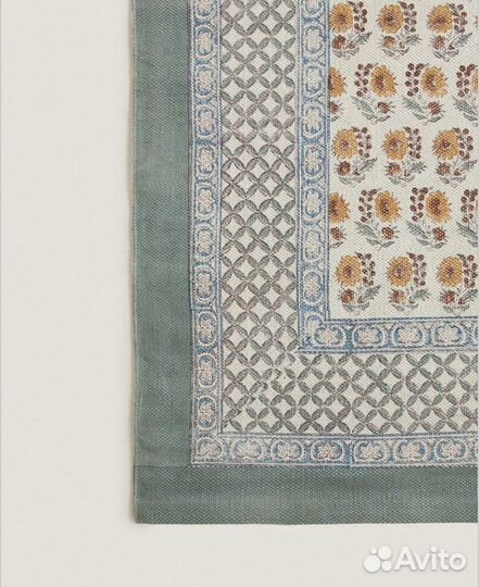 Ковер винтажный Zara home (разные)