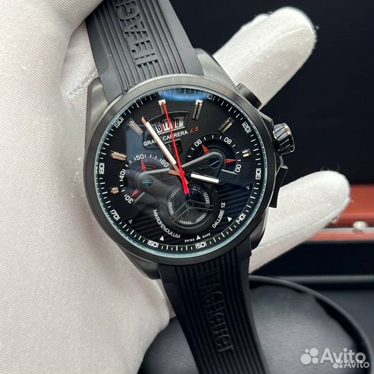 Мужские часы Tag Heuer Mercedes-Benz