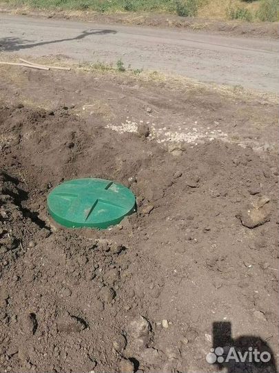 Септик для частного дома