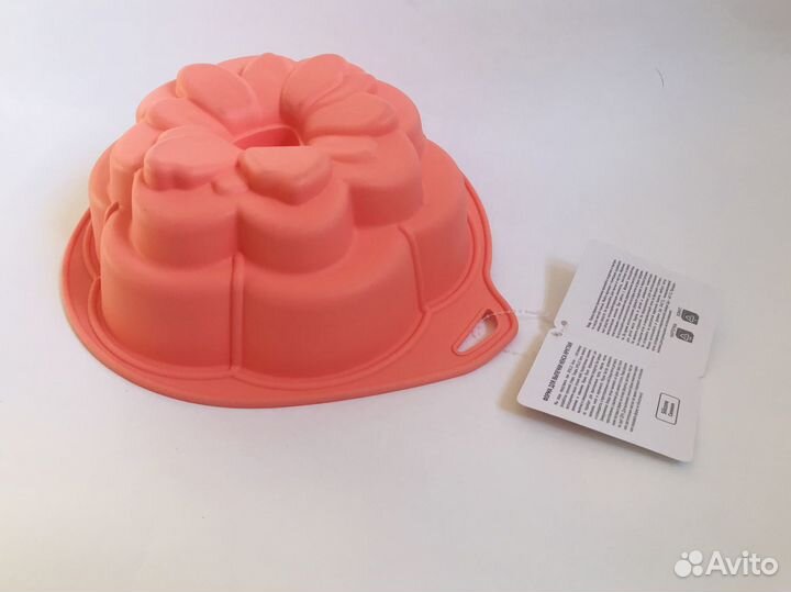 Новая форма для конфет и для выпечки силикон
