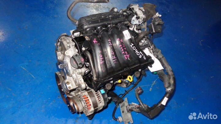 Nissan Qashqai 2.0 J10