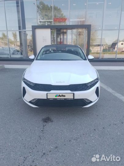Kia K5 1.6 AT, 2022