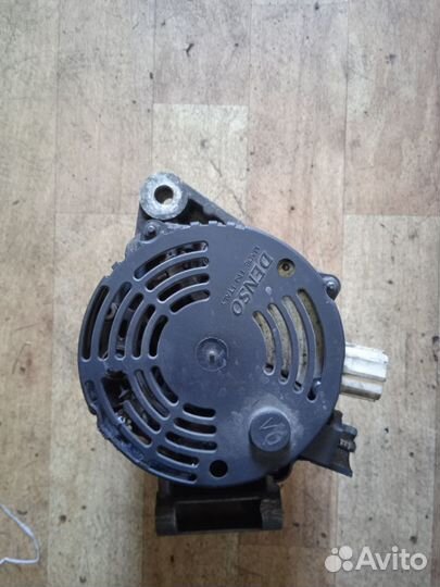 Генератор Ford Focus 2,4,Mondeo