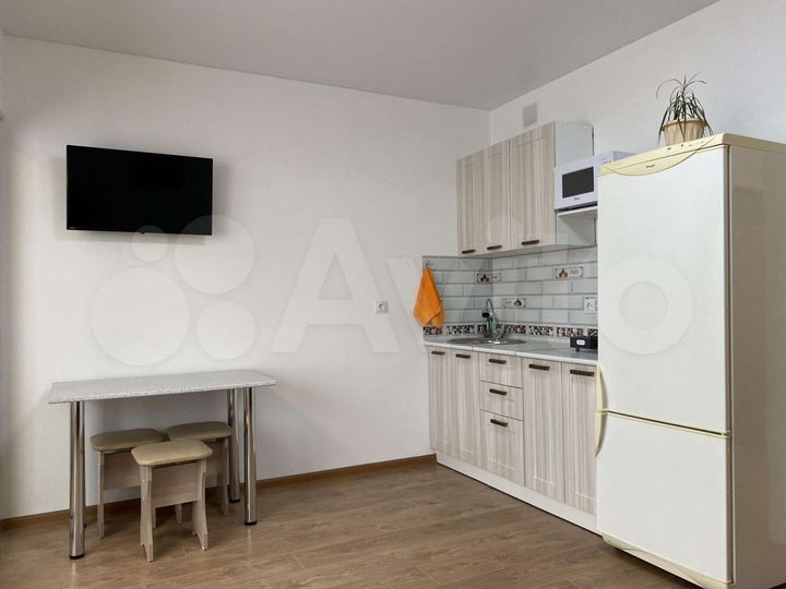 Квартира-студия, 35 м², 10/18 эт.