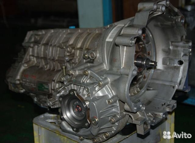 АКПП Ремонт ZF zf5hp19fl Ауди А4 Б/У Контрактная